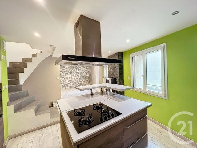 maison à vendre - 4 pièces - 81.8 m2 - ST JEAN PLA DE CORTS - 66 - LANGUEDOC-ROUSSILLON - Century 21 Agence Des Cerisiers