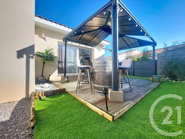 maison à vendre - 4 pièces - 94.0 m2 - LE BOULOU - 66 - LANGUEDOC-ROUSSILLON - Century 21 Agence Des Cerisiers