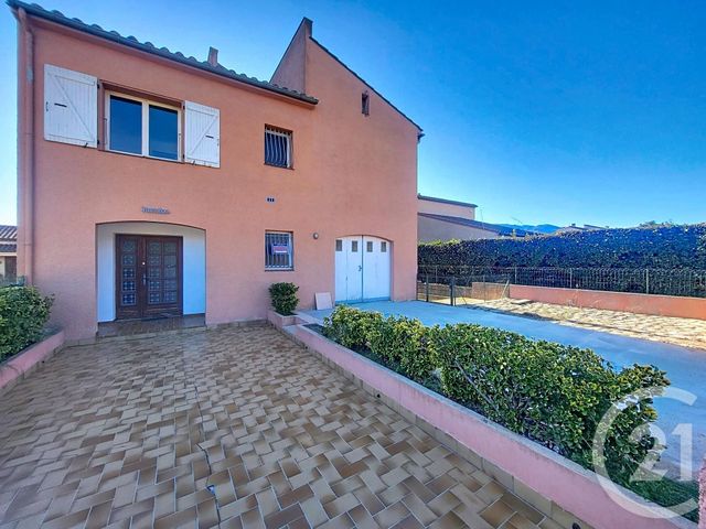maison à vendre - 6 pièces - 161.68 m2 - ST JEAN PLA DE CORTS - 66 - LANGUEDOC-ROUSSILLON - Century 21 Agence Des Cerisiers