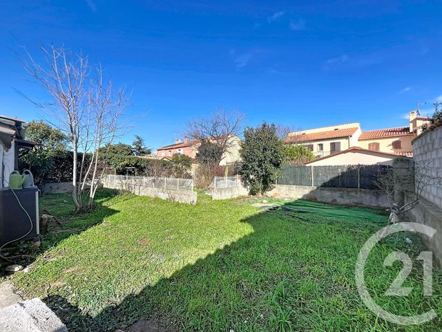 Appartement F3 à louer - 3 pièces - 65.78 m2 - ST JEAN PLA DE CORTS - 66 - LANGUEDOC-ROUSSILLON - Century 21 Agence Des Cerisiers