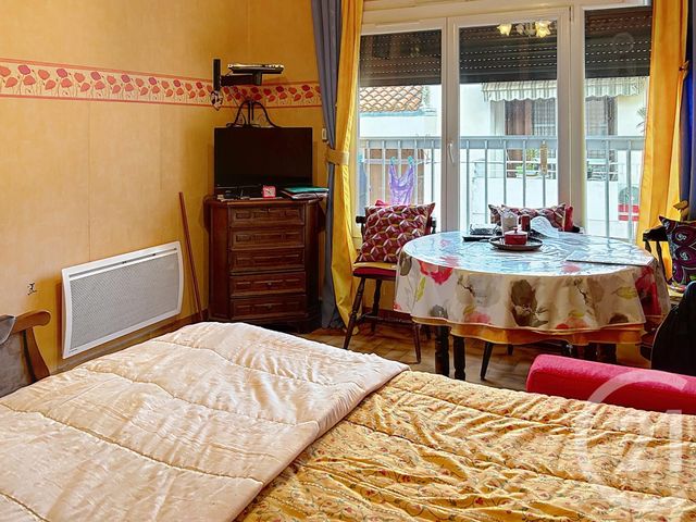 Appartement Studio à vendre - 1 pièce - 30.0 m2 - AMELIE LES BAINS PALALDA - 66 - LANGUEDOC-ROUSSILLON - Century 21 Agence Des Cerisiers