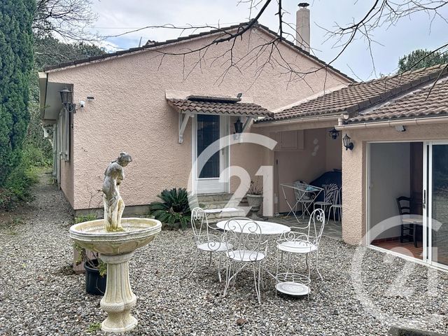 maison à vendre - 4 pièces - 113.08 m2 - CERET - 66 - LANGUEDOC-ROUSSILLON - Century 21 Agence Des Cerisiers