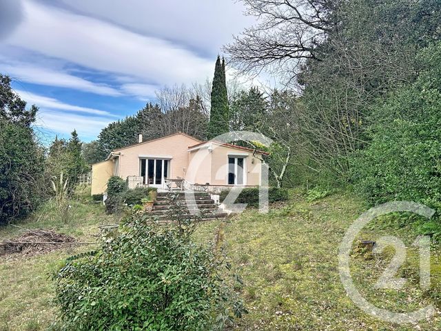 maison à vendre - 4 pièces - 113.08 m2 - CERET - 66 - LANGUEDOC-ROUSSILLON - Century 21 Agence Des Cerisiers