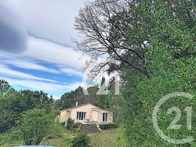 maison à vendre - 4 pièces - 113.08 m2 - CERET - 66 - LANGUEDOC-ROUSSILLON - Century 21 Agence Des Cerisiers
