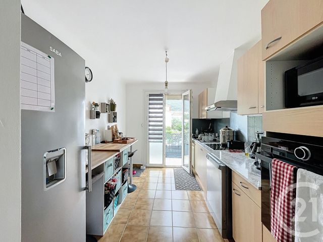 Appartement F4 à louer - 4 pièces - 94.55 m2 - CERET - 66 - LANGUEDOC-ROUSSILLON - Century 21 Agence Des Cerisiers