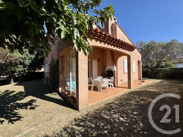 maison à vendre - 5 pièces - 128.56 m2 - CERET - 66 - LANGUEDOC-ROUSSILLON - Century 21 Agence Des Cerisiers