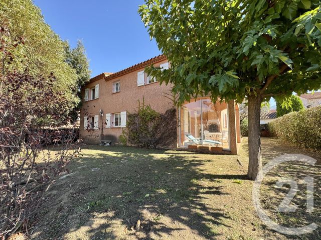maison à vendre - 5 pièces - 128.56 m2 - CERET - 66 - LANGUEDOC-ROUSSILLON - Century 21 Agence Des Cerisiers