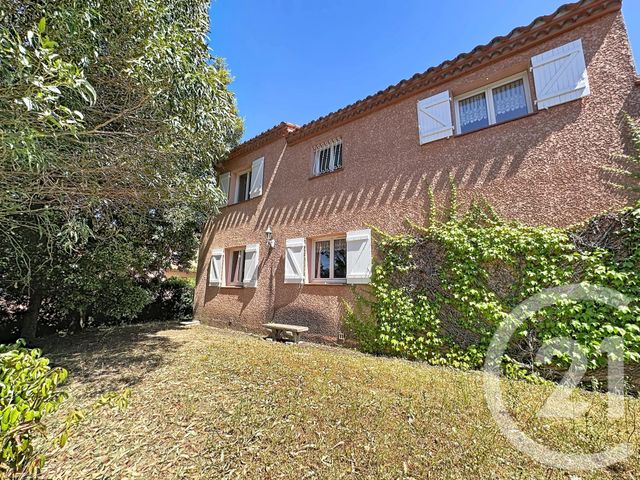 maison à vendre - 5 pièces - 128.56 m2 - CERET - 66 - LANGUEDOC-ROUSSILLON - Century 21 Agence Des Cerisiers
