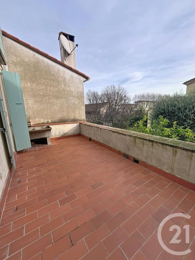 maison à louer - 3 pièces - 67.59 m2 - CERET - 66 - LANGUEDOC-ROUSSILLON - Century 21 Agence Des Cerisiers