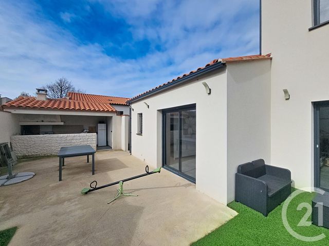 maison à vendre - 5 pièces - 144.48 m2 - MONTESQUIEU DES ALBERES - 66 - LANGUEDOC-ROUSSILLON - Century 21 Agence Des Cerisiers