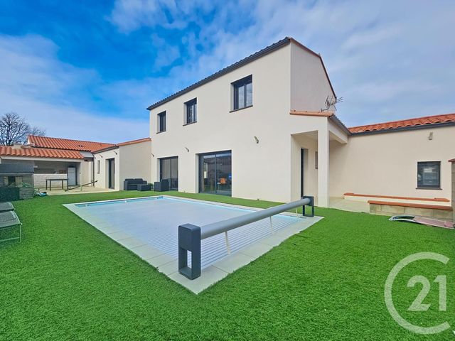 maison - MONTESQUIEU DES ALBERES - 66