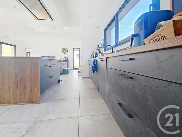 maison à vendre - 5 pièces - 144.48 m2 - MONTESQUIEU DES ALBERES - 66 - LANGUEDOC-ROUSSILLON - Century 21 Agence Des Cerisiers