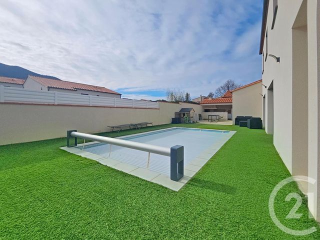 maison à vendre - 5 pièces - 144.48 m2 - MONTESQUIEU DES ALBERES - 66 - LANGUEDOC-ROUSSILLON - Century 21 Agence Des Cerisiers