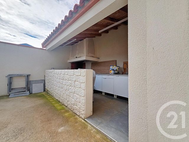 maison à vendre - 5 pièces - 144.48 m2 - MONTESQUIEU DES ALBERES - 66 - LANGUEDOC-ROUSSILLON - Century 21 Agence Des Cerisiers