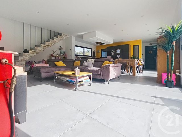 maison à vendre - 5 pièces - 144.48 m2 - MONTESQUIEU DES ALBERES - 66 - LANGUEDOC-ROUSSILLON - Century 21 Agence Des Cerisiers