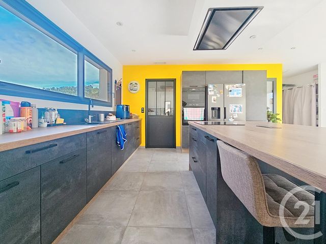 maison à vendre - 5 pièces - 144.48 m2 - MONTESQUIEU DES ALBERES - 66 - LANGUEDOC-ROUSSILLON - Century 21 Agence Des Cerisiers