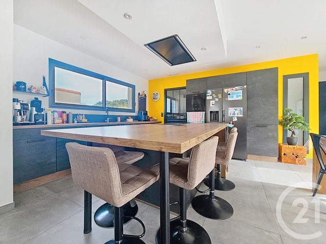 maison à vendre - 5 pièces - 144.48 m2 - MONTESQUIEU DES ALBERES - 66 - LANGUEDOC-ROUSSILLON - Century 21 Agence Des Cerisiers