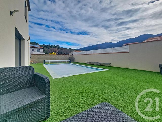 maison à vendre - 5 pièces - 144.48 m2 - MONTESQUIEU DES ALBERES - 66 - LANGUEDOC-ROUSSILLON - Century 21 Agence Des Cerisiers