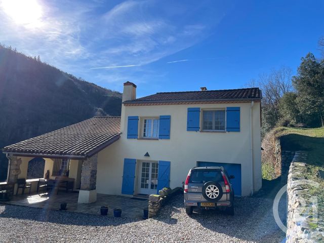 maison à vendre - 6 pièces - 259.5 m2 - ARLES SUR TECH - 66 - LANGUEDOC-ROUSSILLON - Century 21 Agence Des Cerisiers