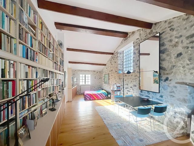 maison à vendre - 6 pièces - 259.5 m2 - ARLES SUR TECH - 66 - LANGUEDOC-ROUSSILLON - Century 21 Agence Des Cerisiers