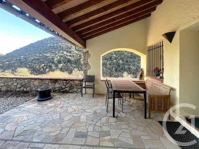 maison à vendre - 6 pièces - 259.5 m2 - ARLES SUR TECH - 66 - LANGUEDOC-ROUSSILLON - Century 21 Agence Des Cerisiers