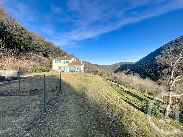 maison à vendre - 6 pièces - 259.5 m2 - ARLES SUR TECH - 66 - LANGUEDOC-ROUSSILLON - Century 21 Agence Des Cerisiers