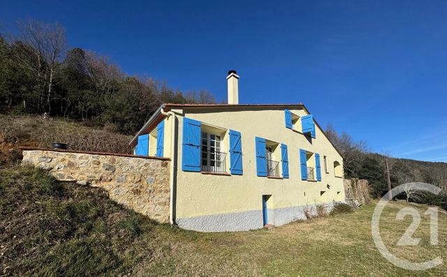 maison à vendre - 6 pièces - 259.5 m2 - ARLES SUR TECH - 66 - LANGUEDOC-ROUSSILLON - Century 21 Agence Des Cerisiers