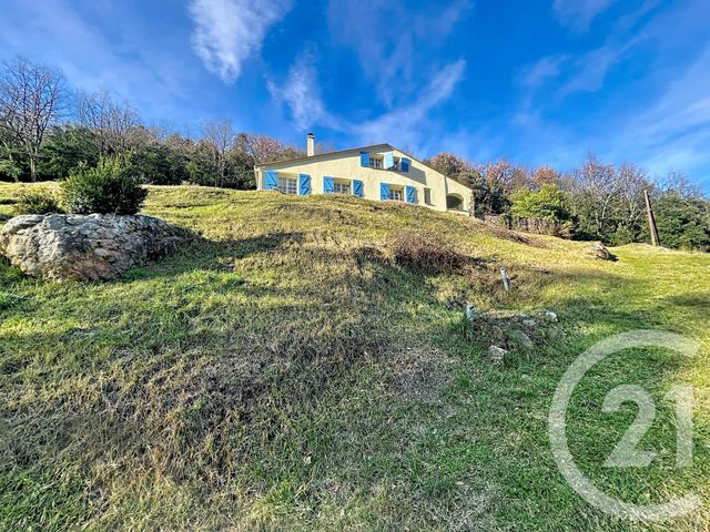 maison à vendre - 6 pièces - 259.5 m2 - ARLES SUR TECH - 66 - LANGUEDOC-ROUSSILLON - Century 21 Agence Des Cerisiers