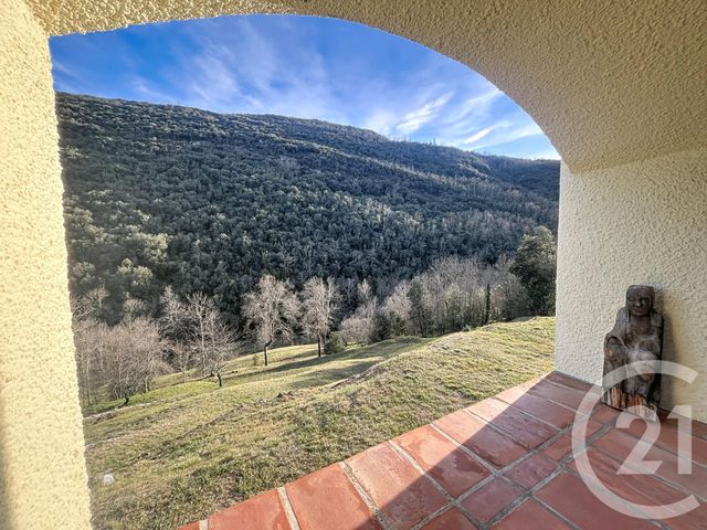 maison à vendre - 6 pièces - 259.5 m2 - ARLES SUR TECH - 66 - LANGUEDOC-ROUSSILLON - Century 21 Agence Des Cerisiers