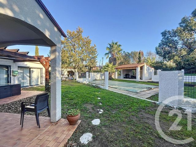 maison à vendre - 6 pièces - 179.68 m2 - MAUREILLAS LAS ILLAS - 66 - LANGUEDOC-ROUSSILLON - Century 21 Agence Des Cerisiers