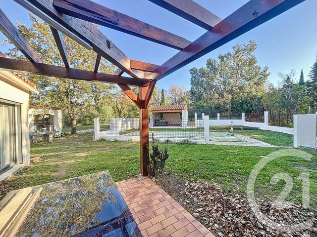 maison à vendre - 6 pièces - 179.68 m2 - MAUREILLAS LAS ILLAS - 66 - LANGUEDOC-ROUSSILLON - Century 21 Agence Des Cerisiers