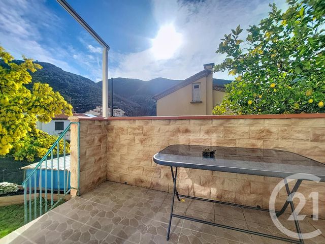 maison à vendre - 4 pièces - 131.0 m2 - AMELIE LES BAINS PALALDA - 66 - LANGUEDOC-ROUSSILLON - Century 21 Agence Des Cerisiers