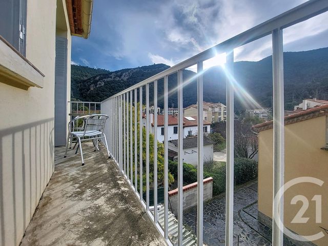 maison à vendre - 4 pièces - 131.0 m2 - AMELIE LES BAINS PALALDA - 66 - LANGUEDOC-ROUSSILLON - Century 21 Agence Des Cerisiers