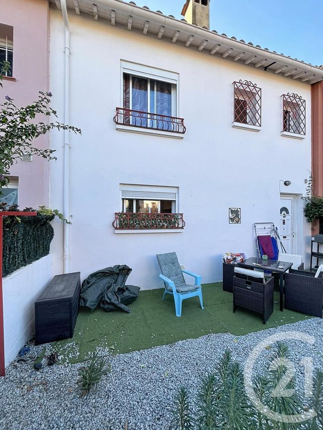 maison à vendre - 4 pièces - 74.48 m2 - CERET - 66 - LANGUEDOC-ROUSSILLON - Century 21 Agence Des Cerisiers