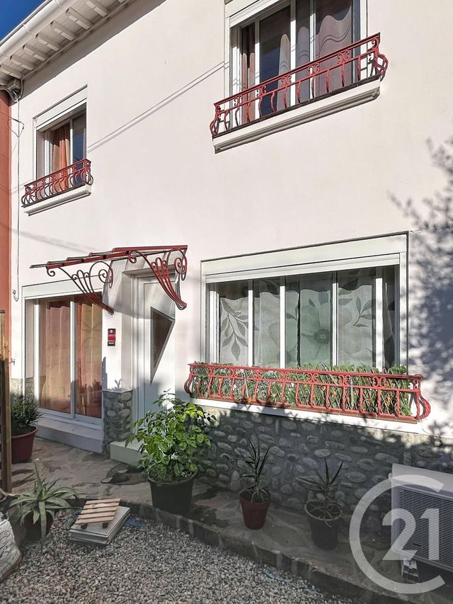maison à vendre - 4 pièces - 74.48 m2 - CERET - 66 - LANGUEDOC-ROUSSILLON - Century 21 Agence Des Cerisiers