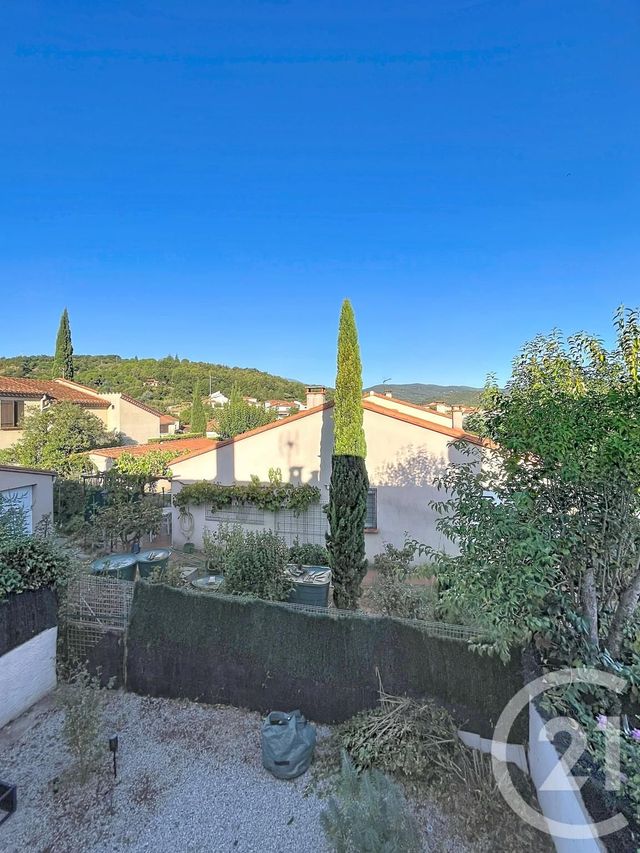 maison à vendre - 4 pièces - 74.48 m2 - CERET - 66 - LANGUEDOC-ROUSSILLON - Century 21 Agence Des Cerisiers
