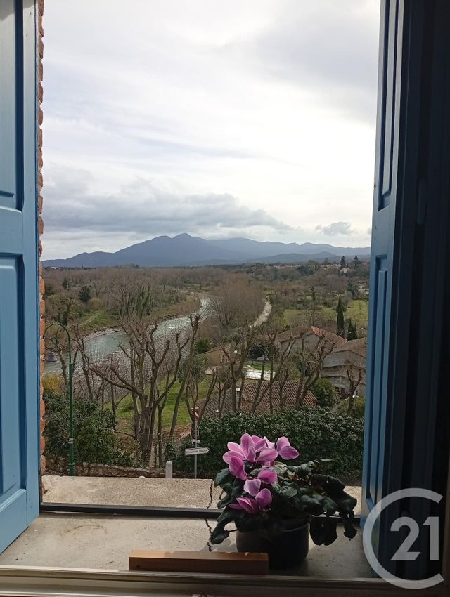 Appartement F3 à vendre - 3 pièces - 47.62 m2 - CERET - 66 - LANGUEDOC-ROUSSILLON - Century 21 Agence Des Cerisiers