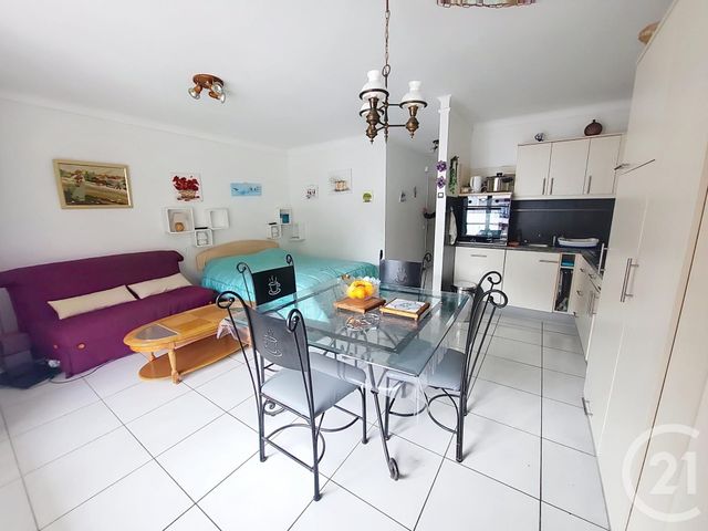 Appartement F1 à vendre - 1 pièce - 32.75 m2 - AMELIE LES BAINS PALALDA - 66 - LANGUEDOC-ROUSSILLON - Century 21 Agence Des Cerisiers