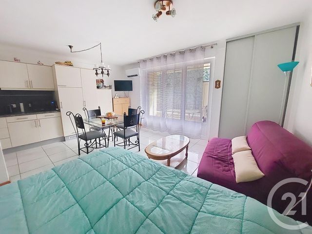 Appartement F1 à vendre - 1 pièce - 32.75 m2 - AMELIE LES BAINS PALALDA - 66 - LANGUEDOC-ROUSSILLON - Century 21 Agence Des Cerisiers