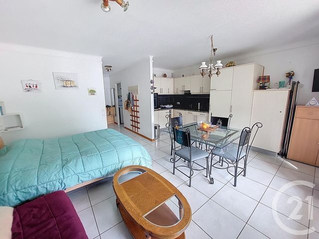 Appartement F1 à vendre - 1 pièce - 32.75 m2 - AMELIE LES BAINS PALALDA - 66 - LANGUEDOC-ROUSSILLON - Century 21 Agence Des Cerisiers