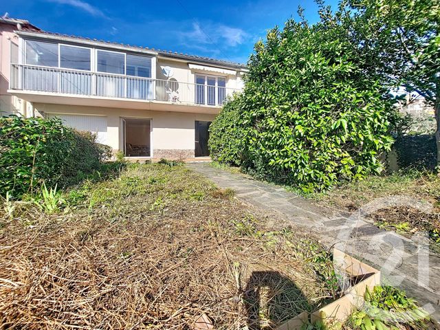 Maison à vendre AMELIE LES BAINS PALALDA