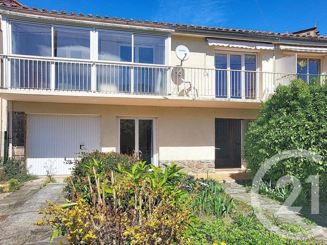 maison à vendre - 5 pièces - 144.5 m2 - AMELIE LES BAINS PALALDA - 66 - LANGUEDOC-ROUSSILLON - Century 21 Agence Des Cerisiers