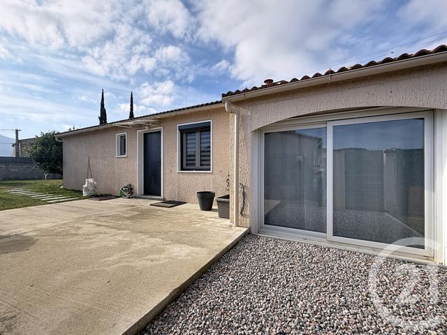 maison à vendre - 4 pièces - 100.38 m2 - MONTESQUIEU DES ALBERES - 66 - LANGUEDOC-ROUSSILLON - Century 21 Agence Des Cerisiers