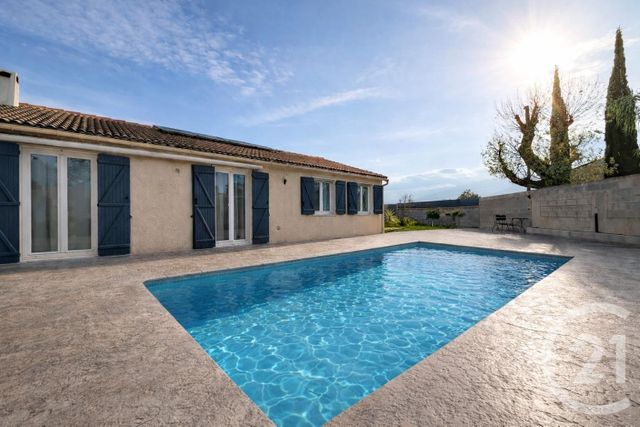 Maison à vendre MONTESQUIEU DES ALBERES