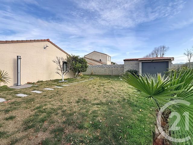 maison à vendre - 4 pièces - 100.38 m2 - MONTESQUIEU DES ALBERES - 66 - LANGUEDOC-ROUSSILLON - Century 21 Agence Des Cerisiers