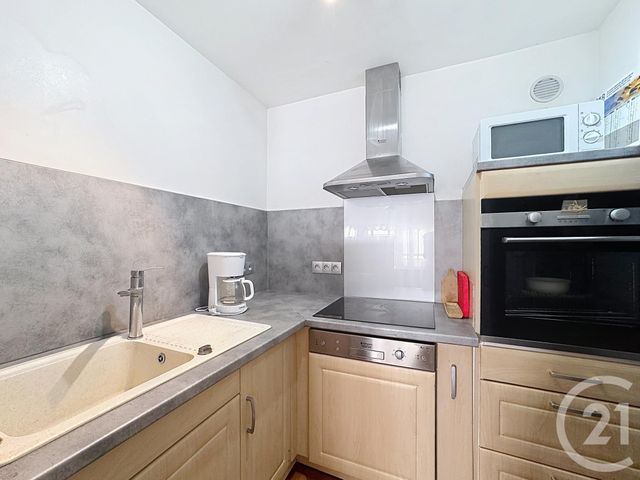 Appartement Studio à vendre - 1 pièce - 31.72 m2 - AMELIE LES BAINS PALALDA - 66 - LANGUEDOC-ROUSSILLON - Century 21 Agence Des Cerisiers