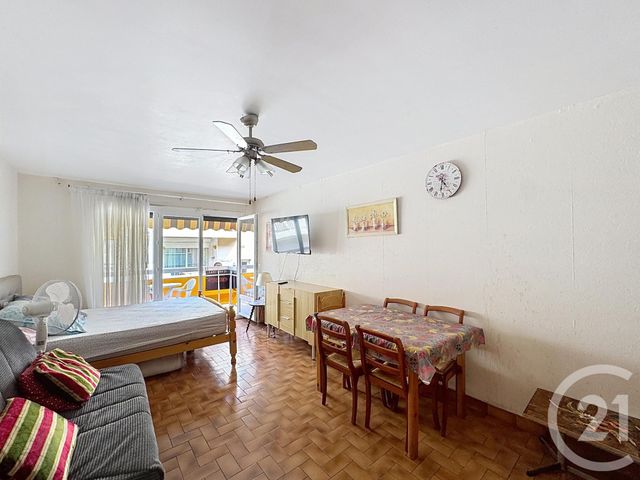 Appartement Studio à vendre - 1 pièce - 31.72 m2 - AMELIE LES BAINS PALALDA - 66 - LANGUEDOC-ROUSSILLON - Century 21 Agence Des Cerisiers