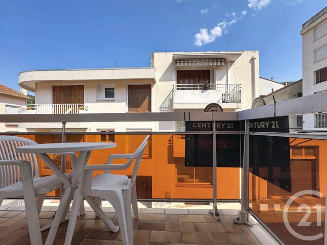 Appartement Studio à vendre - 1 pièce - 31.72 m2 - AMELIE LES BAINS PALALDA - 66 - LANGUEDOC-ROUSSILLON - Century 21 Agence Des Cerisiers