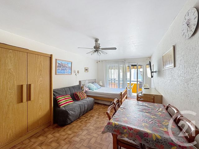 Appartement Studio à vendre - 1 pièce - 31.72 m2 - AMELIE LES BAINS PALALDA - 66 - LANGUEDOC-ROUSSILLON - Century 21 Agence Des Cerisiers