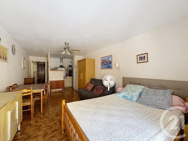 Appartement Studio à vendre - 1 pièce - 31.72 m2 - AMELIE LES BAINS PALALDA - 66 - LANGUEDOC-ROUSSILLON - Century 21 Agence Des Cerisiers